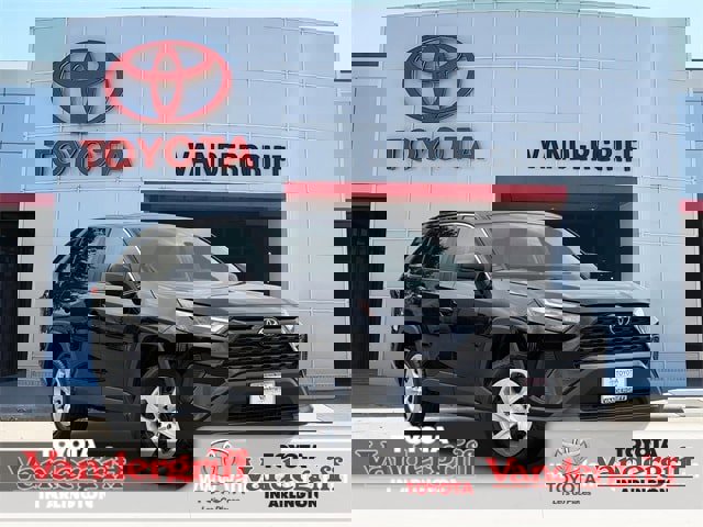 Certified 2023 Toyota RAV4 LE image 1