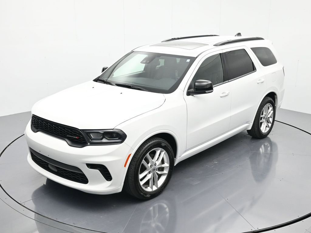 Certified 2024 Dodge Durango GT RWD image 30
