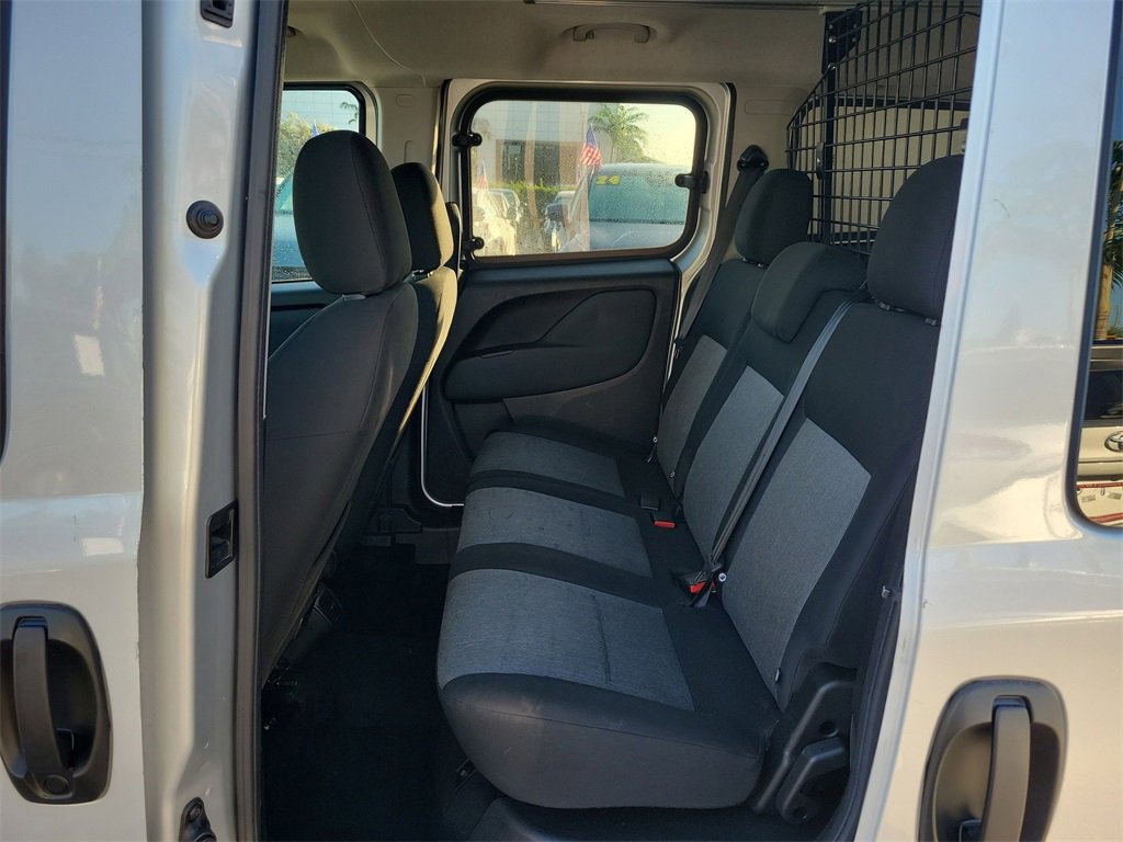 Used 2018 RAM ProMaster City SLT image 10