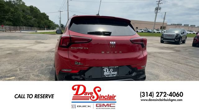 New 2026 Buick Encore GX Sport Touring w/ Advanced Technology Package FWD image 7
