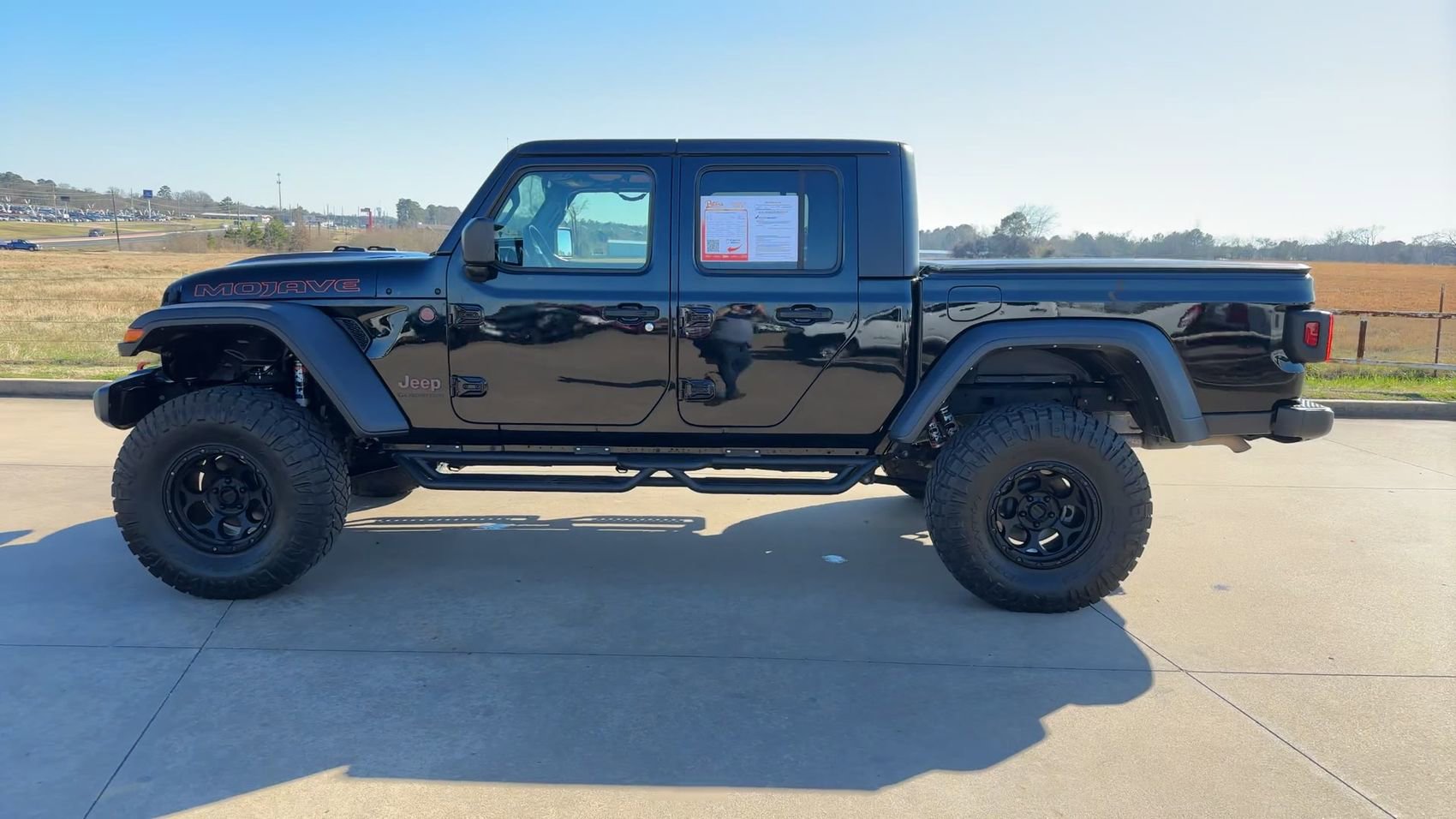 Used 2022 Jeep Gladiator Mojave w/ Trailer Tow Package image 4