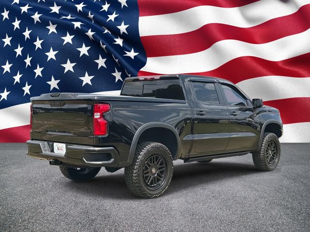 Used 2024 Chevrolet Silverado 1500 ZR2 w/ Technology Package AWD/4WD image 7