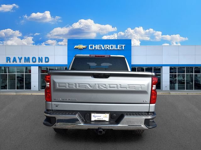 New 2026 Chevrolet Silverado 1500 LT AWD/4WD image 5