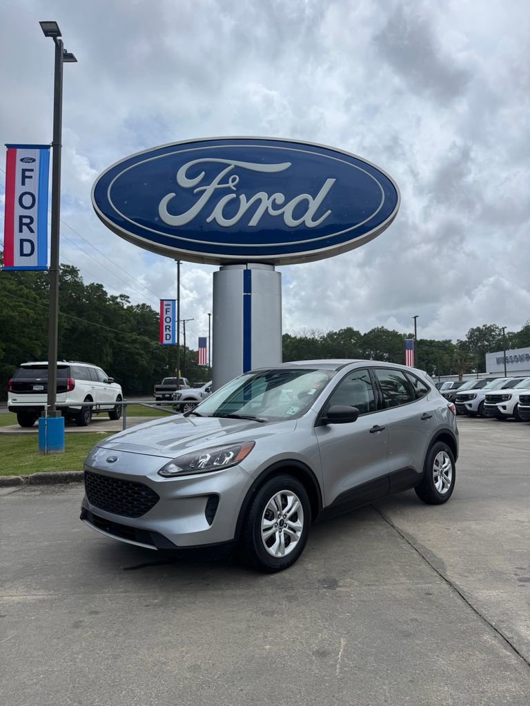 Used 2021 Ford Escape S