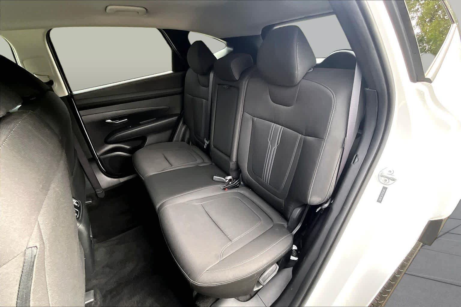 Used 2026 Hyundai Tucson SEL Plus AWD/4WD image 20