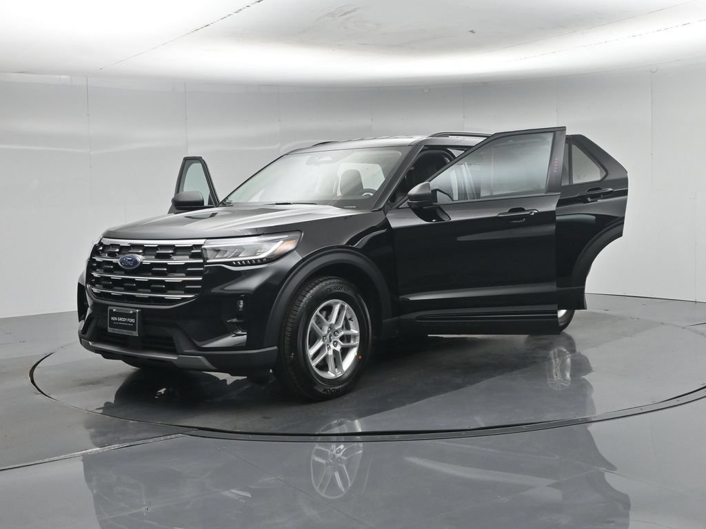 New 2026 Ford Explorer Active w/ Active Comfort Package RWD image 31