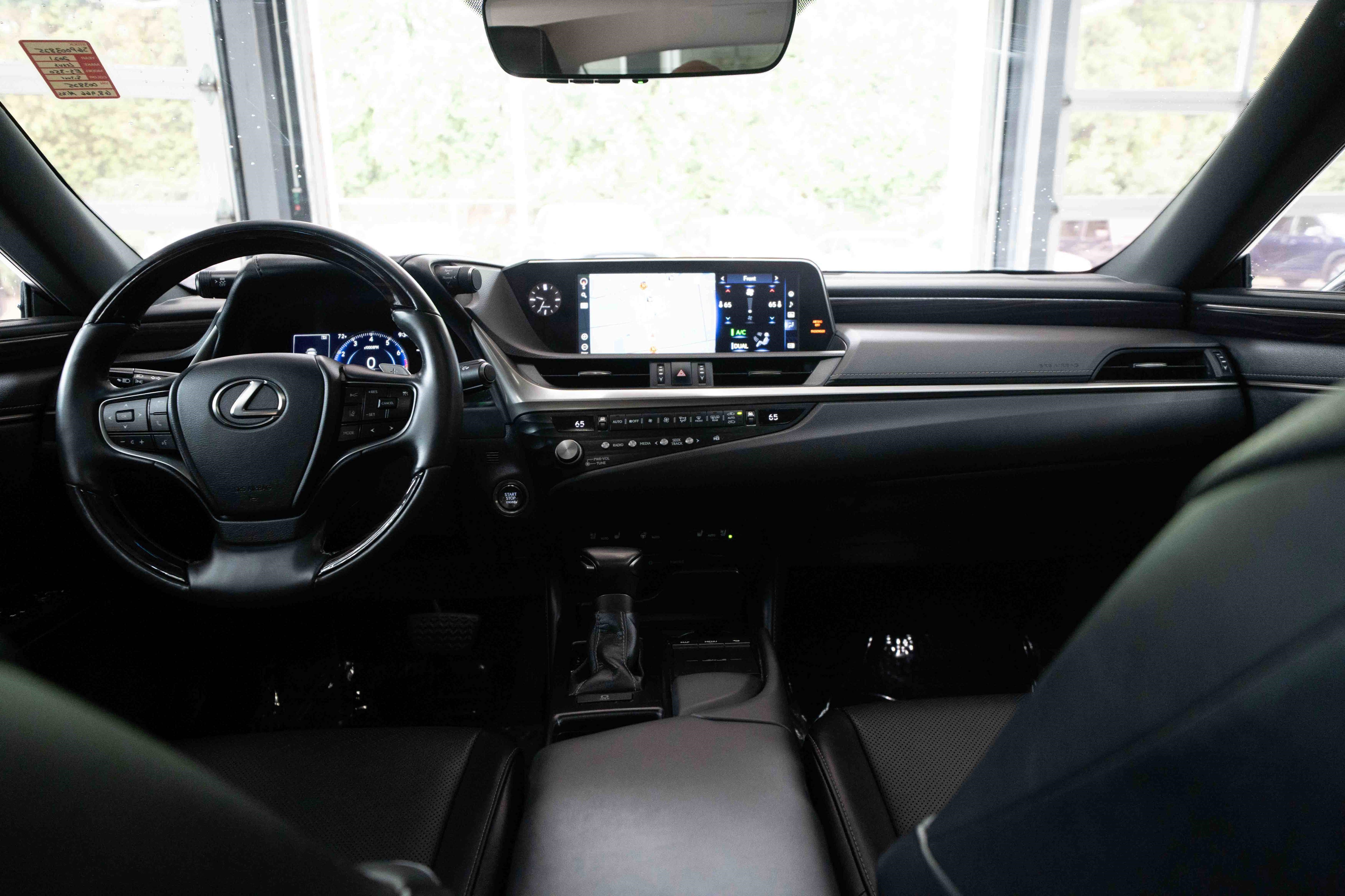 Used 2021 Lexus ES 250 w/ Premium Package AWD/4WD image 20