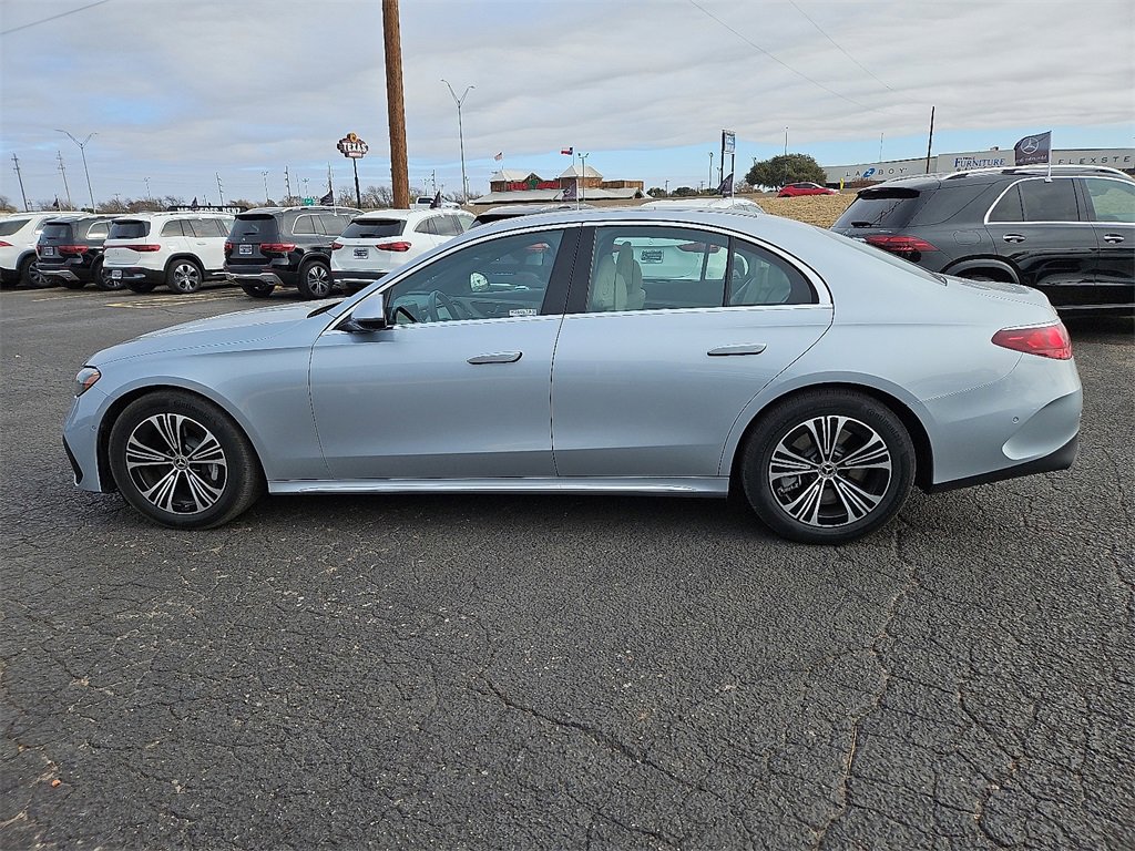 Certified 2024 Mercedes-Benz E 450 4MATIC Sedan image 3