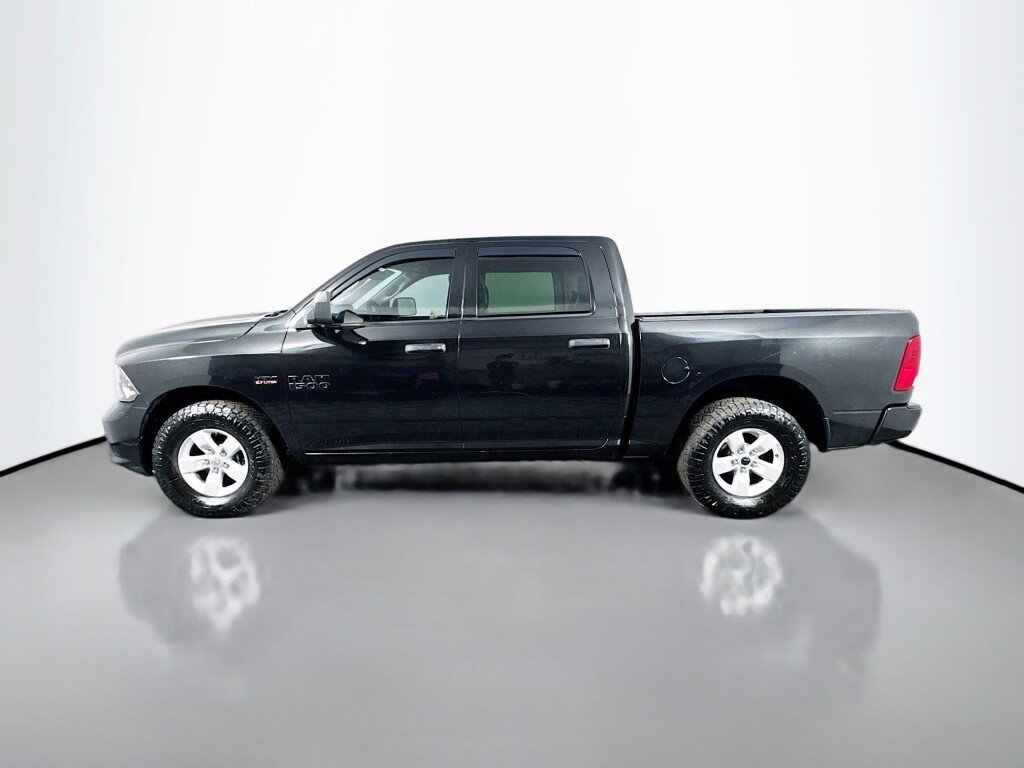 Used 2016 RAM 1500 ST w/ Popular Equipment Group image 2