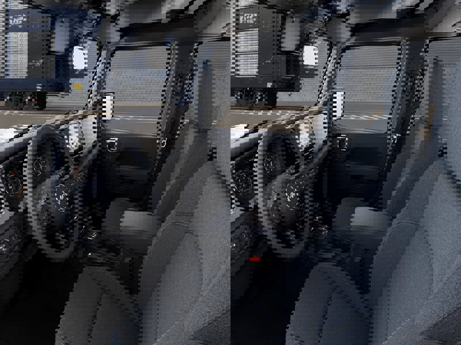 New 2026 Jeep Wrangler Sport S AWD/4WD image 22