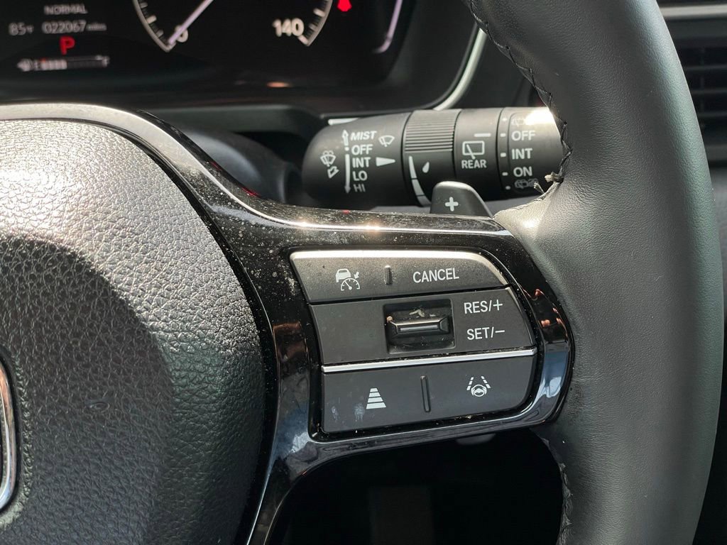 Certified 2025 Honda Pilot EX-L image 14