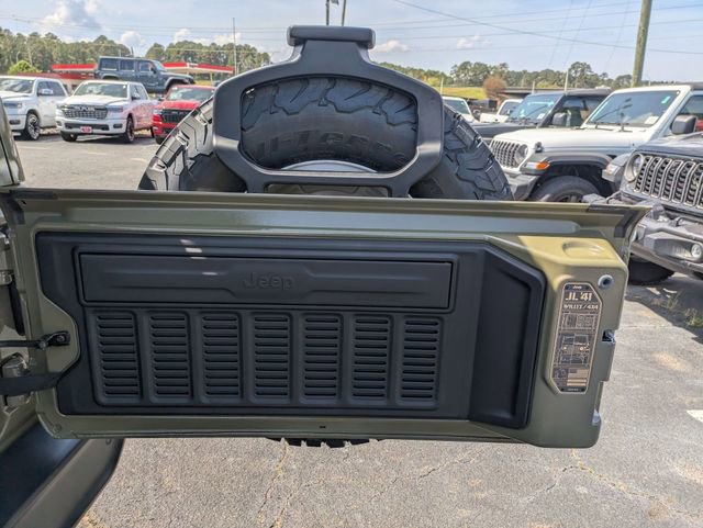 New 2026 Jeep Wrangler Willys image 28