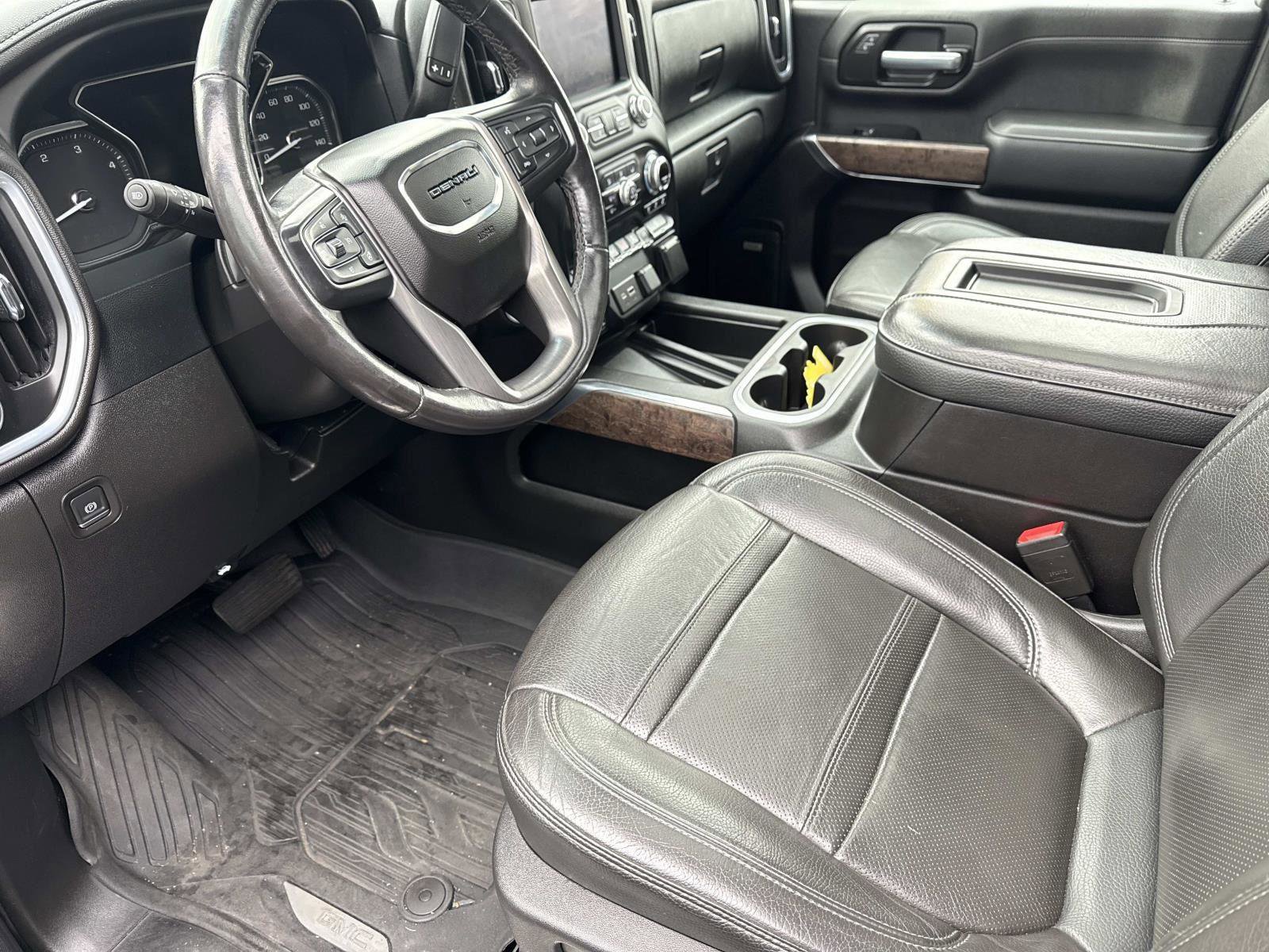 Used 2022 GMC Sierra 2500 Denali image 20