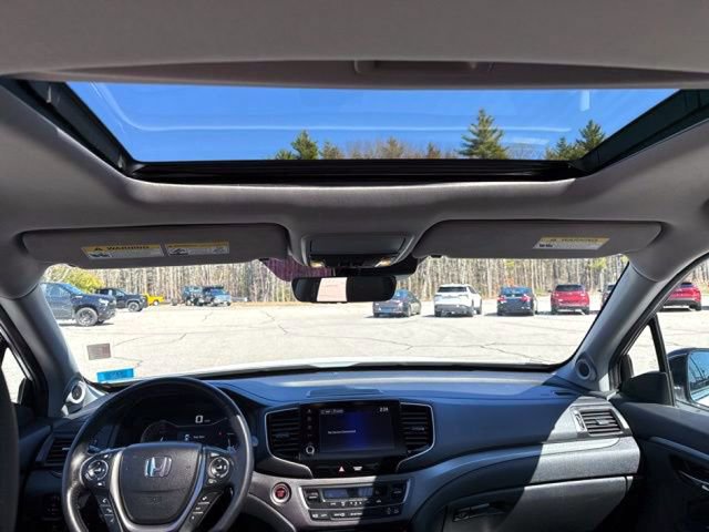 Used 2022 Honda Ridgeline RTL-E image 24