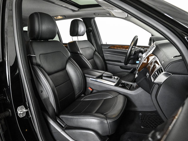 Used 2014 Mercedes-Benz ML 550 4MATIC image 22