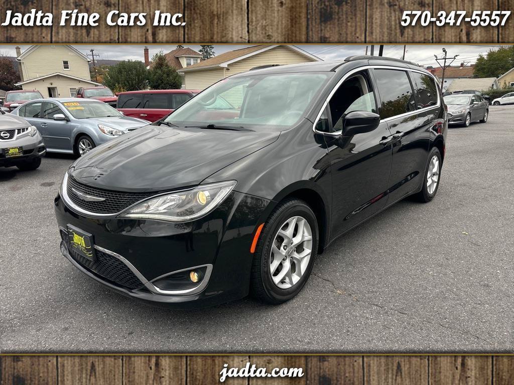 Used 2017 Chrysler Pacifica Touring Plus w/ Tire & Wheel Group