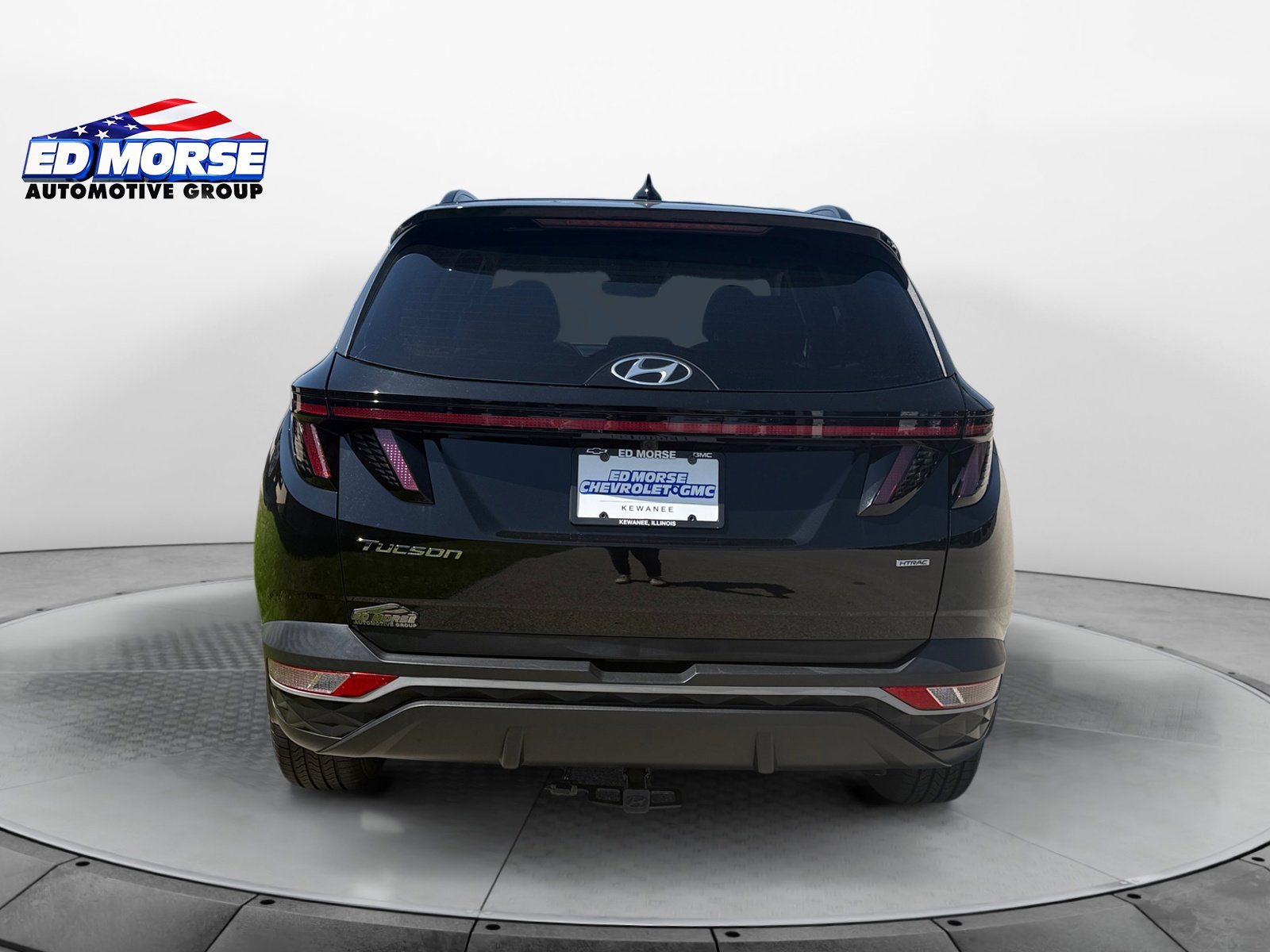 Used 2022 Hyundai Tucson SEL AWD/4WD image 4