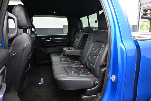 Used 2022 RAM 1500 Big Horn AWD/4WD image 12