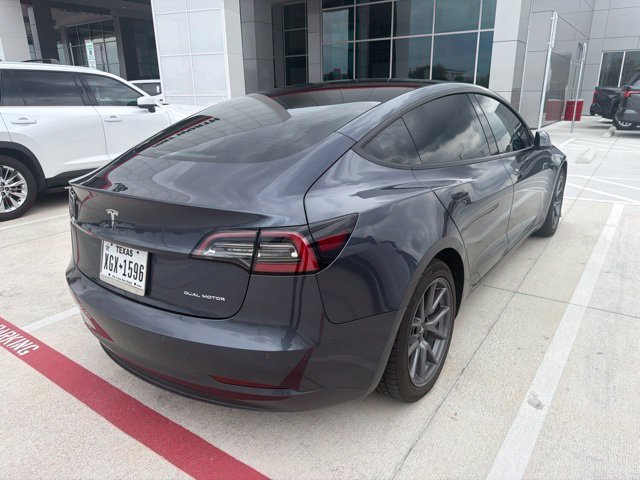 Used 2022 Tesla Model 3 Long Range AWD/4WD image 8