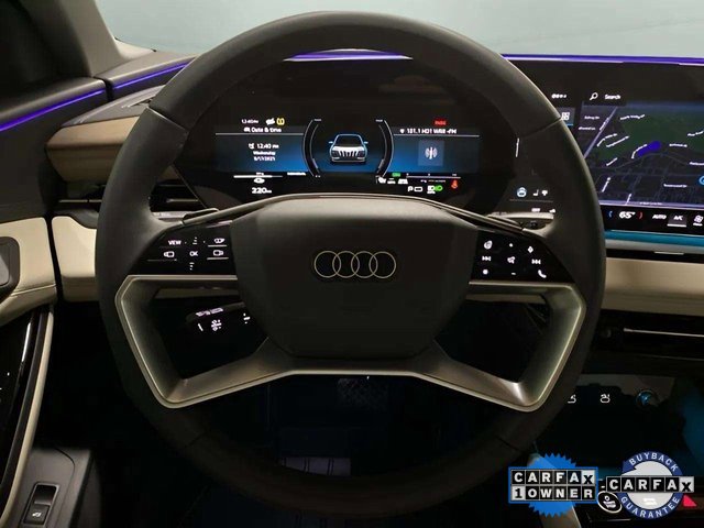 Used 2025 Audi Q6 e-tron Premium Plus w/ Premium Plus image 10