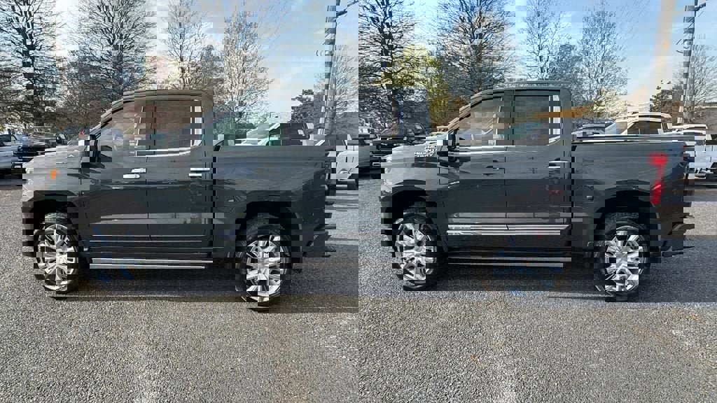 New 2026 Chevrolet Silverado 1500 High Country image 8