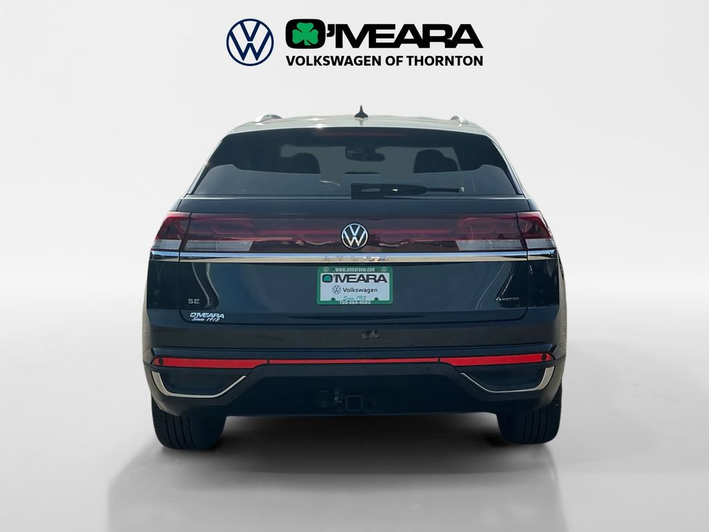 Used 2026 Volkswagen Atlas Cross Sport SE AWD/4WD image 4