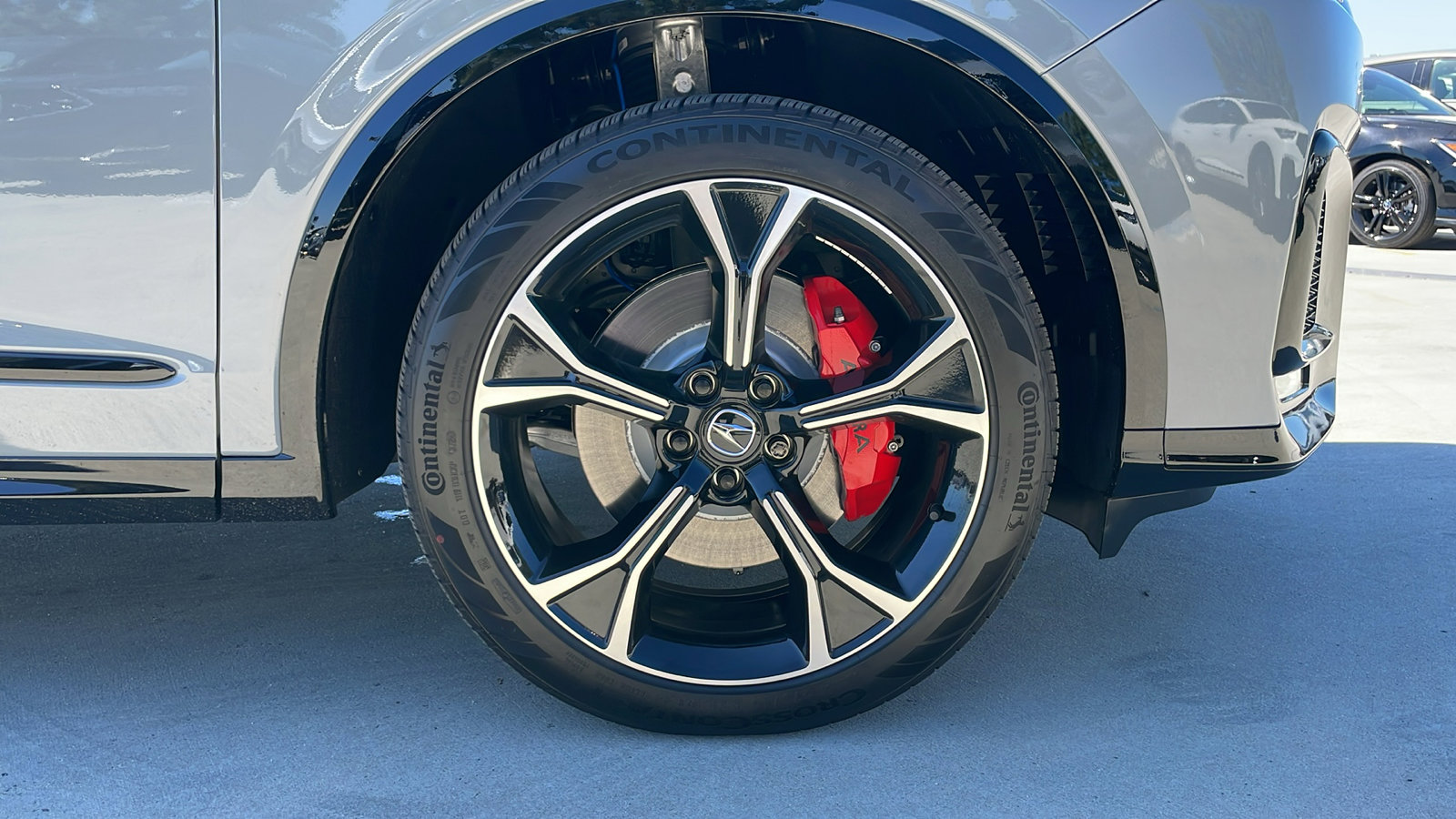 New 2026 Acura MDX Type S image 31