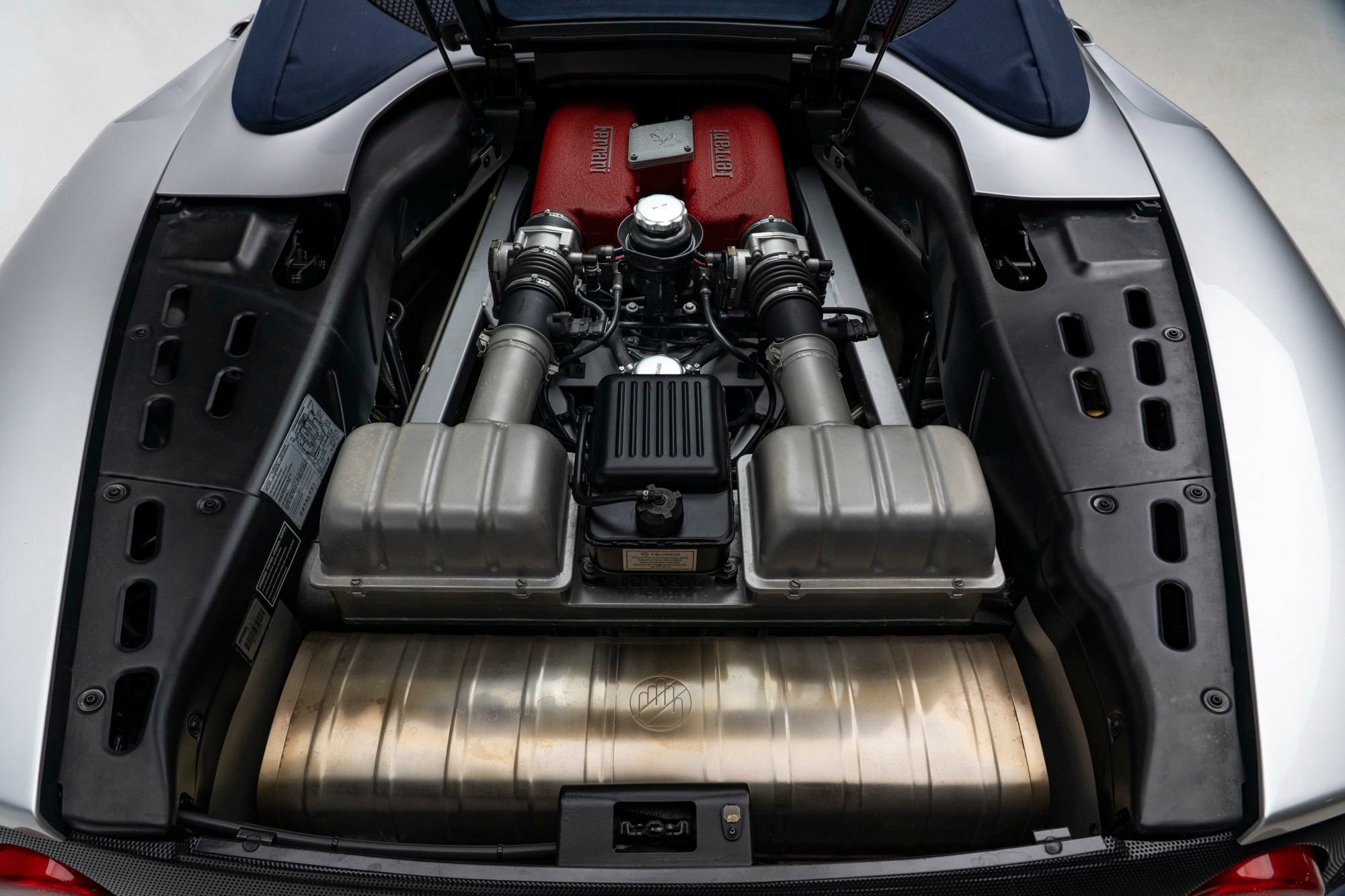 Used 2001 Ferrari 360 Spider RWD image 81