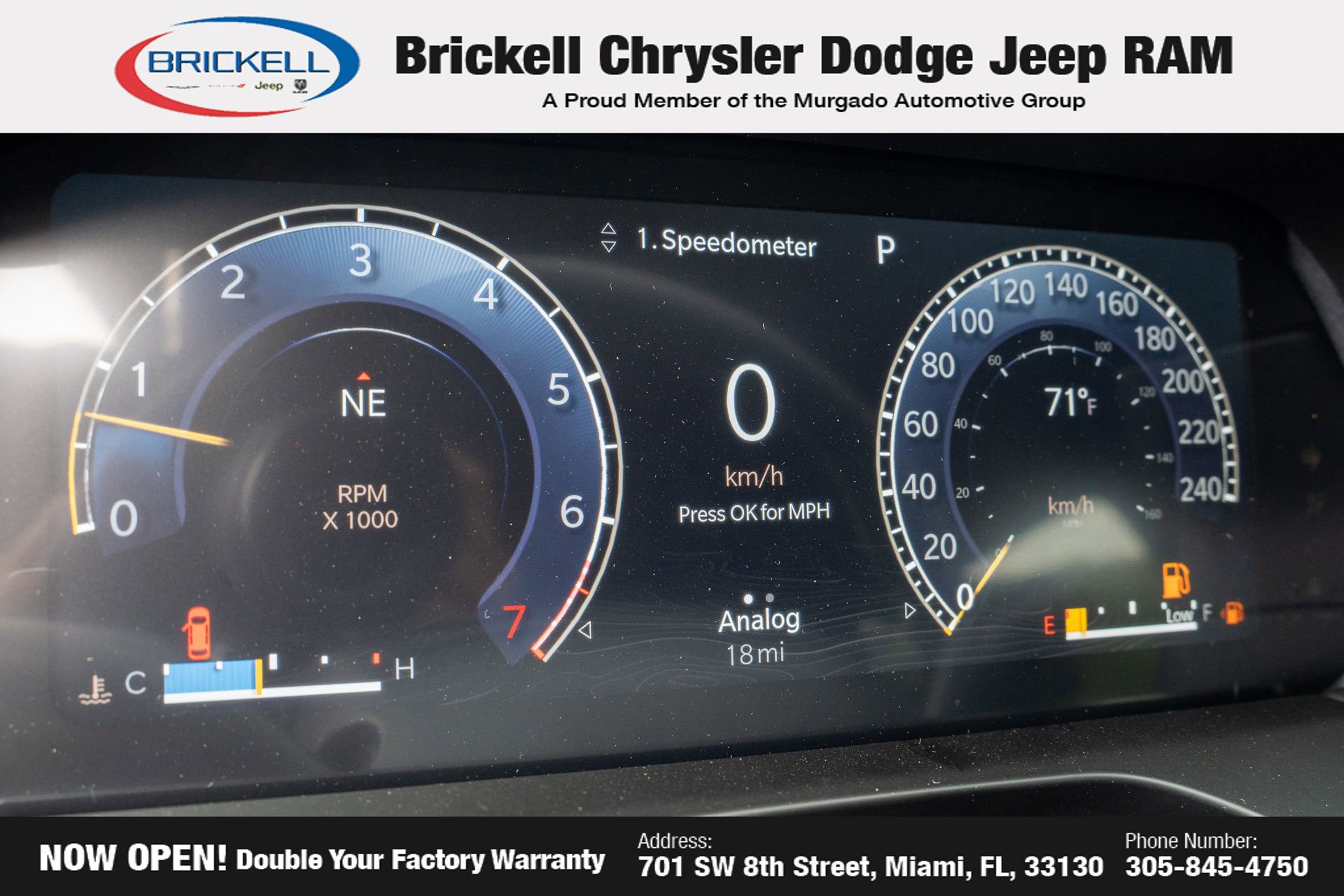 New 2025 Jeep Grand Cherokee L Altitude image 39