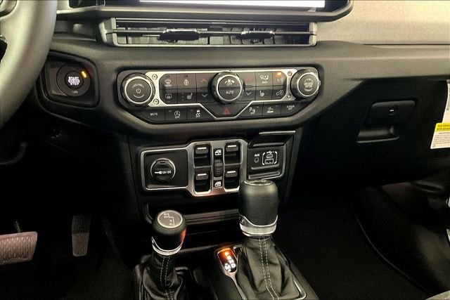 New 2026 Jeep Wrangler Unlimited Sport AWD/4WD image 7