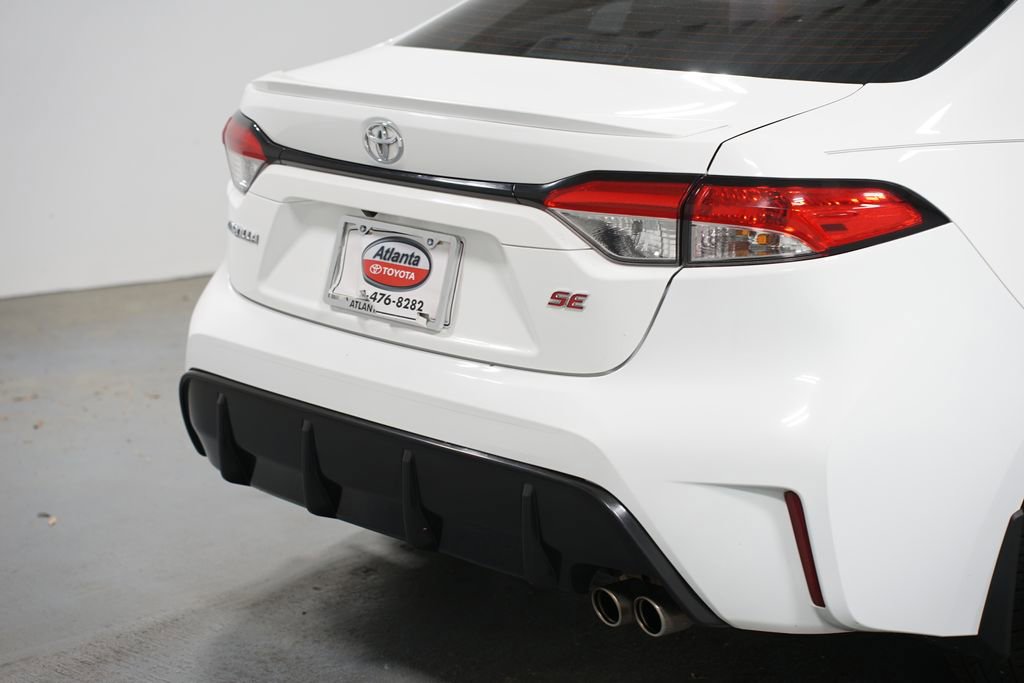 Used 2024 Toyota Corolla SE image 9