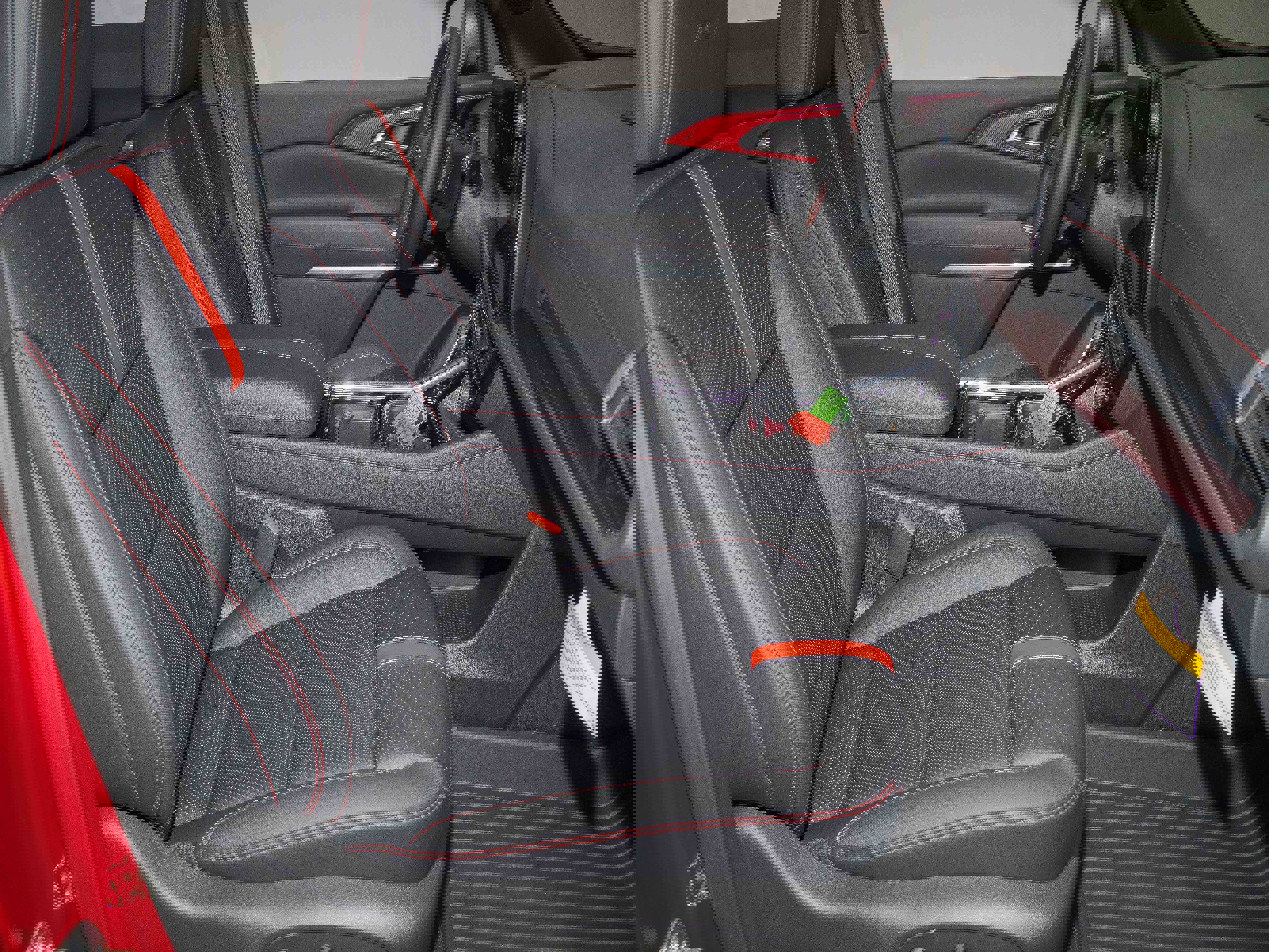 New 2026 Chevrolet Traverse RS w/ LPO, Floor Liner Package image 12