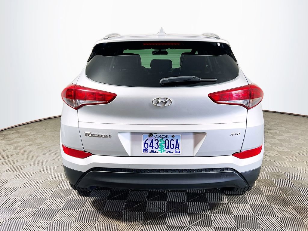 Used 2018 Hyundai Tucson SEL image 7