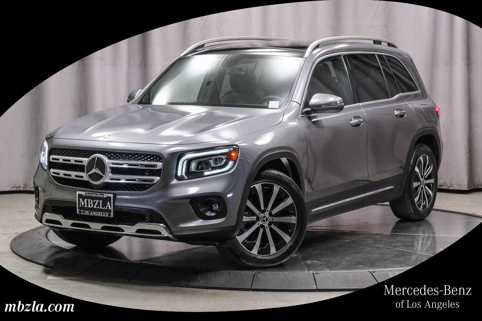 Certified 2023 Mercedes-Benz GLB 250 4MATIC