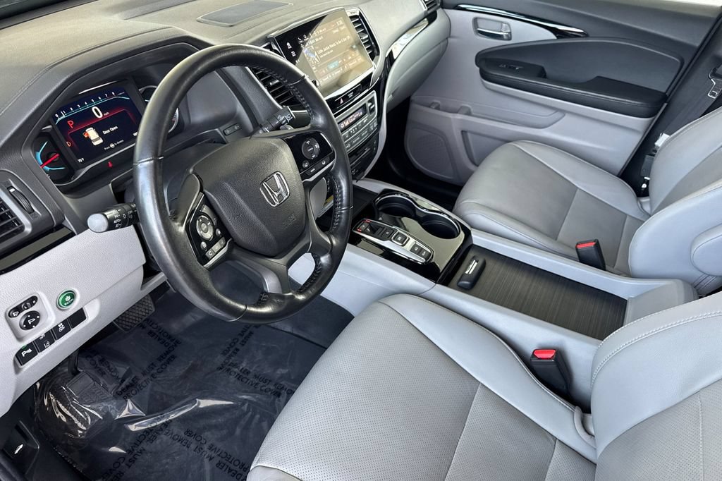 Certified 2021 Honda Pilot Elite image 14