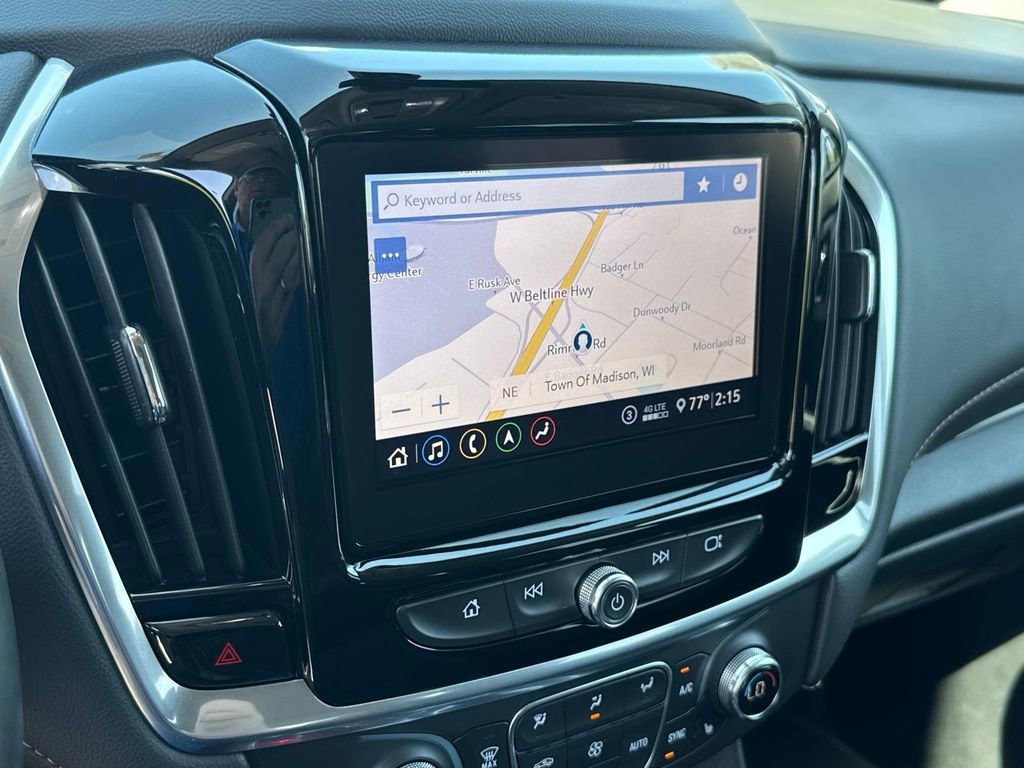 Used 2020 Chevrolet Traverse RS AWD/4WD image 18