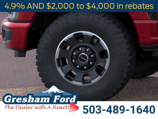 New 2026 Ford F250 XLT w/ XLT Premium Package AWD/4WD image 26