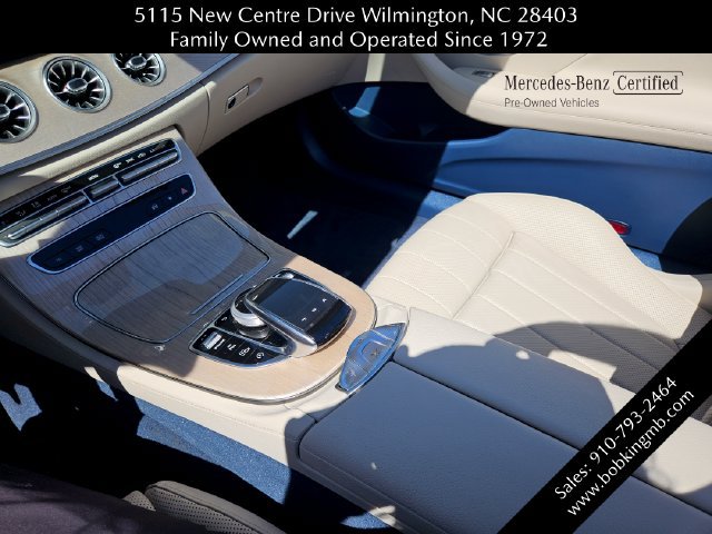 Certified 2023 Mercedes-Benz E 450 4MATIC Cabriolet w/ AMG Line image 21