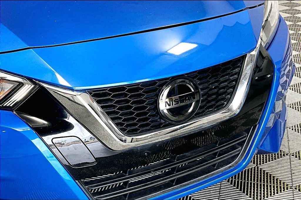 Used 2021 Nissan Versa S image 29