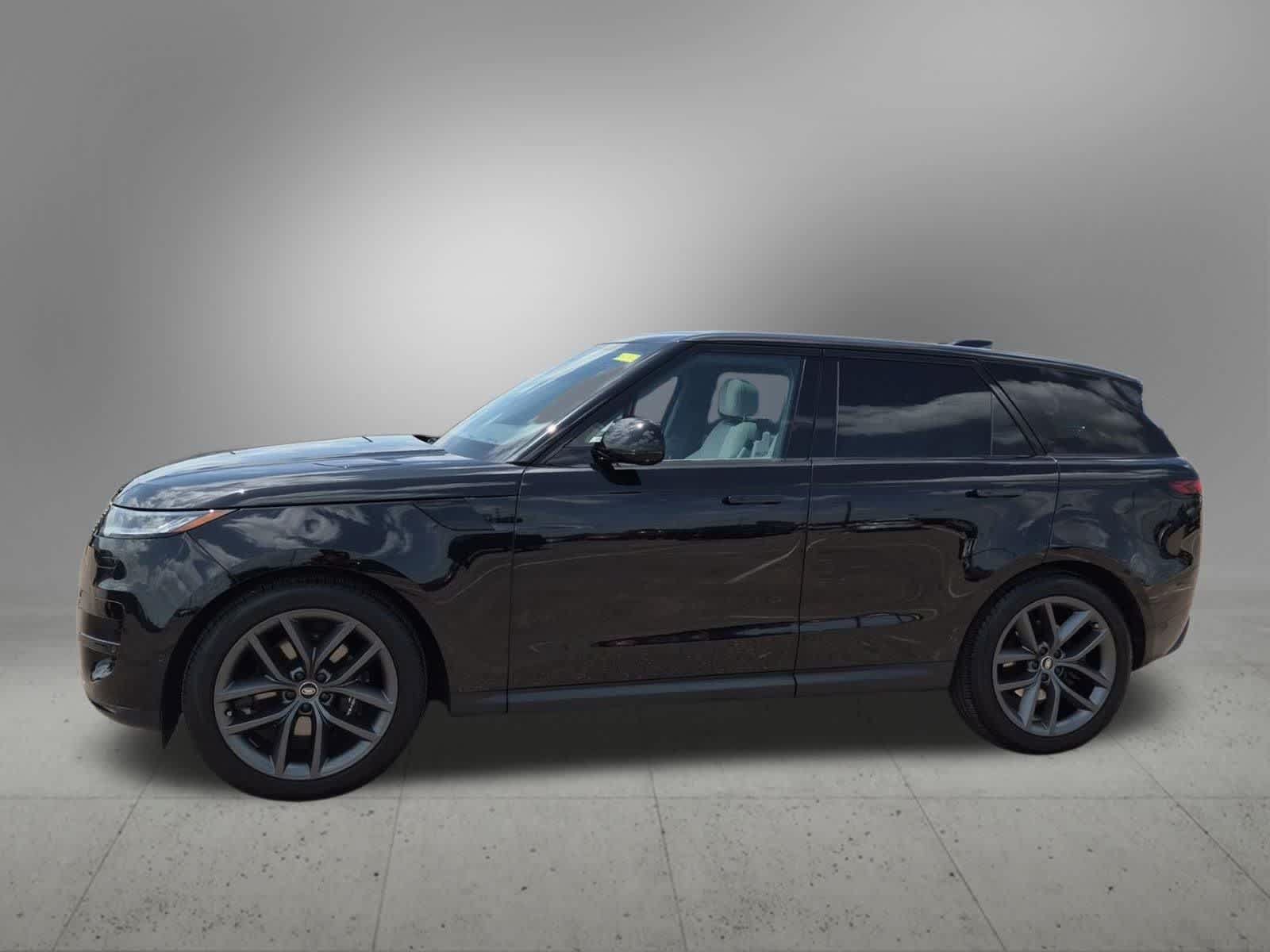 Certified 2024 Land Rover Range Rover Sport SE AWD/4WD image 3