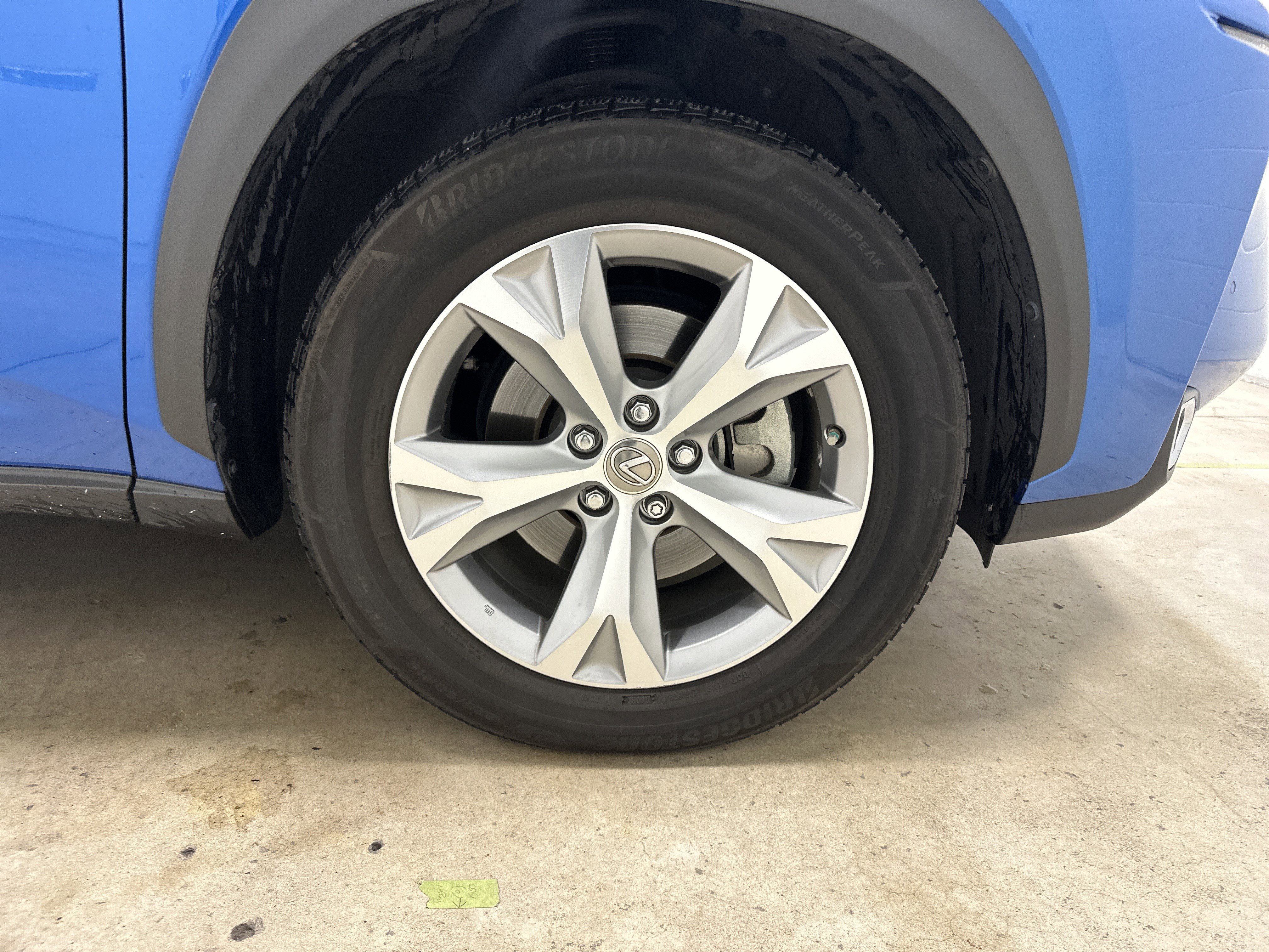 Used 2017 Lexus NX 200t AWD w/ Premium Package image 13