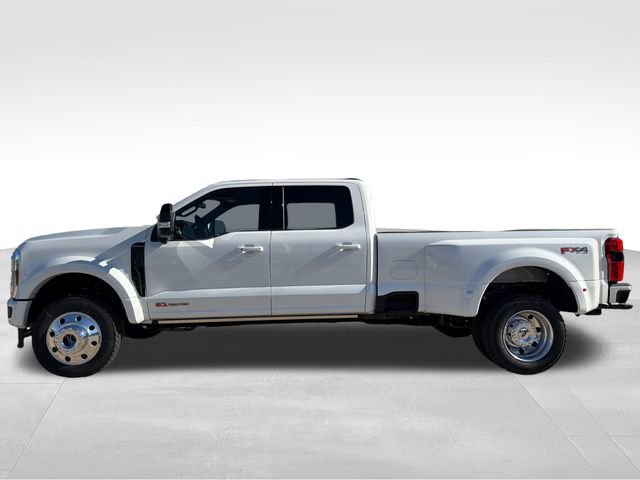 New 2026 Ford F450 Platinum AWD/4WD image 4