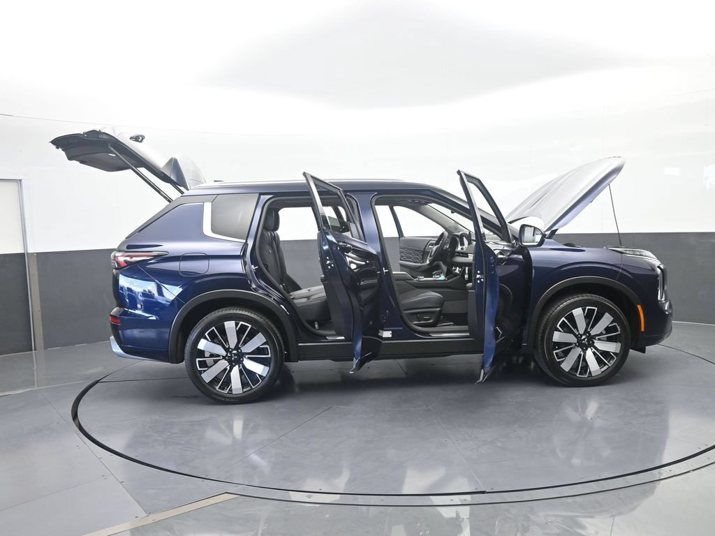 New 2026 Mitsubishi Outlander SEL FWD image 79
