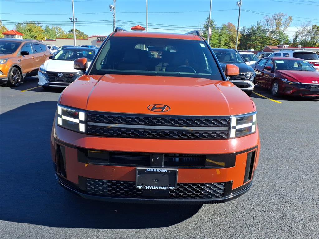 Certified 2024 Hyundai Santa Fe Calligraphy image 8