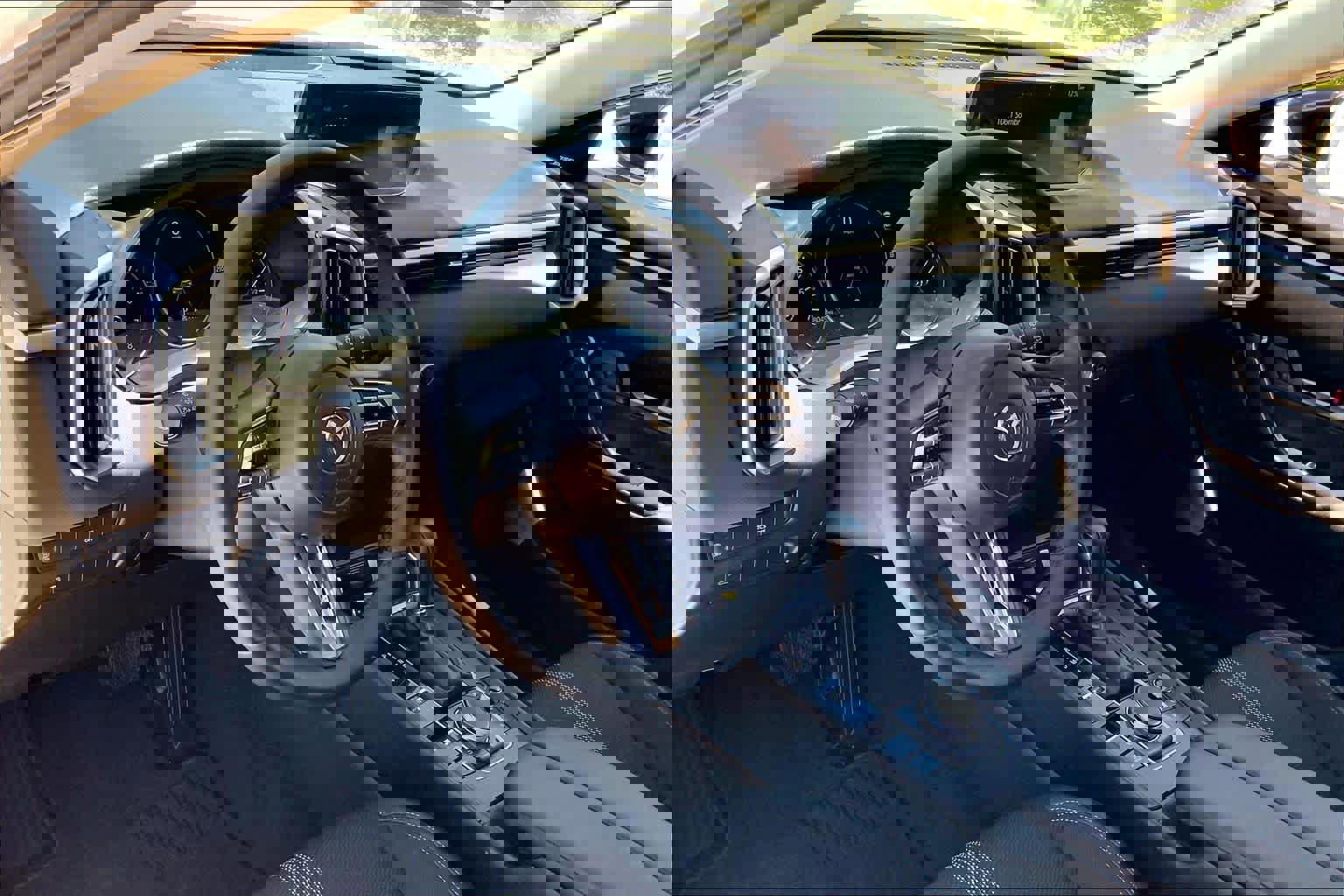 Certified 2025 MAZDA CX-50 AWD 2.5 S w/ Weather Package image 17