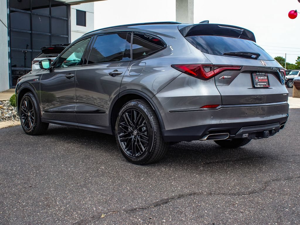 Used 2026 Acura MDX A-Spec w/ Advance Package AWD/4WD image 4