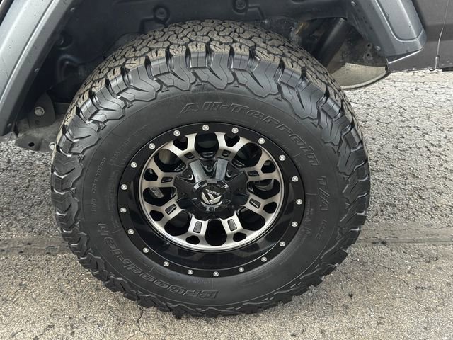 Certified 2020 Jeep Wrangler Unlimited Sport S image 11