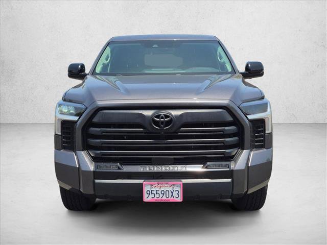Used 2024 Toyota Tundra Limited AWD/4WD image 2