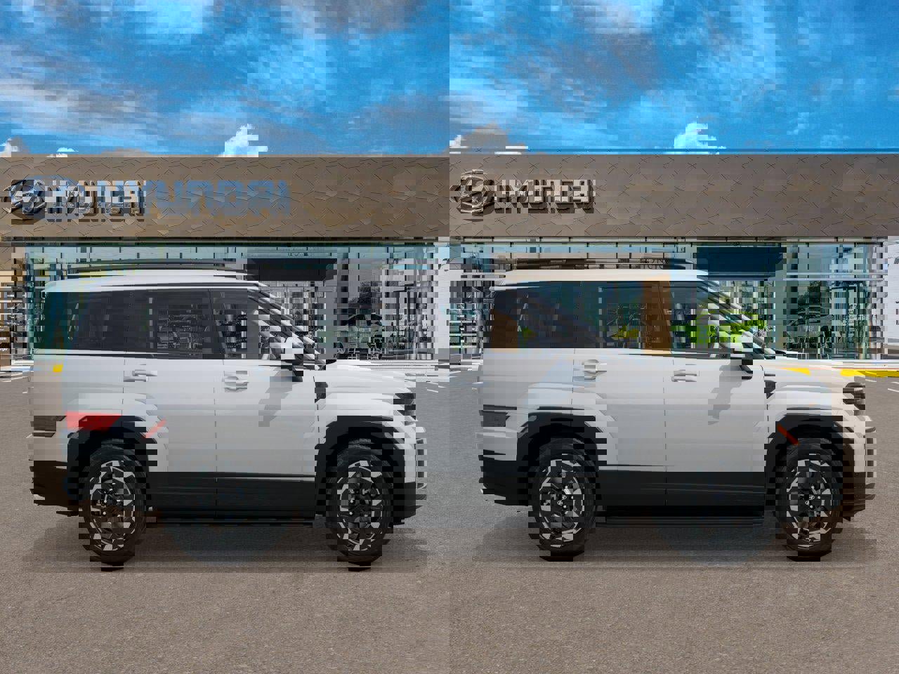 New 2026 Hyundai Santa Fe SEL image 7