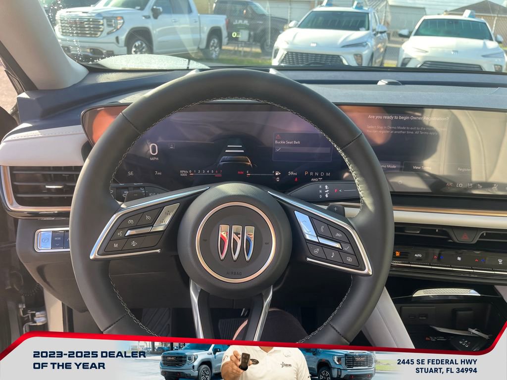 New 2026 Buick Envision Avenir image 20